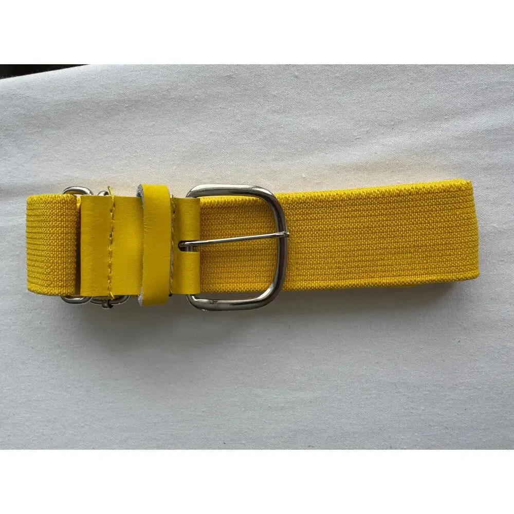 Champion Sports Gold Adjustable Uniform Belts Youth – Lot of 10 – New